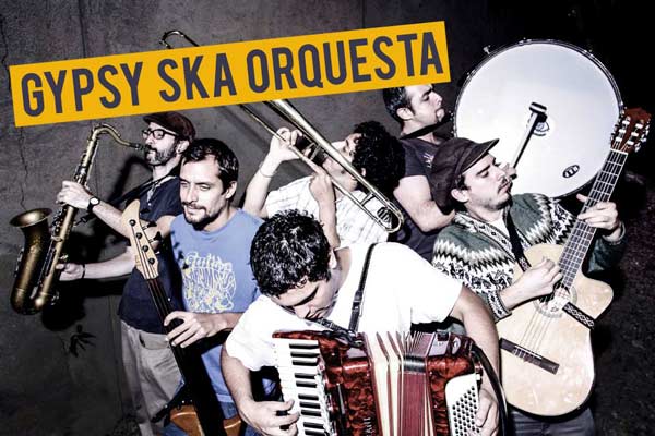 Gypsy Ska Orquesta