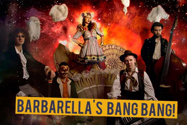 Barbarella's Bang Bang