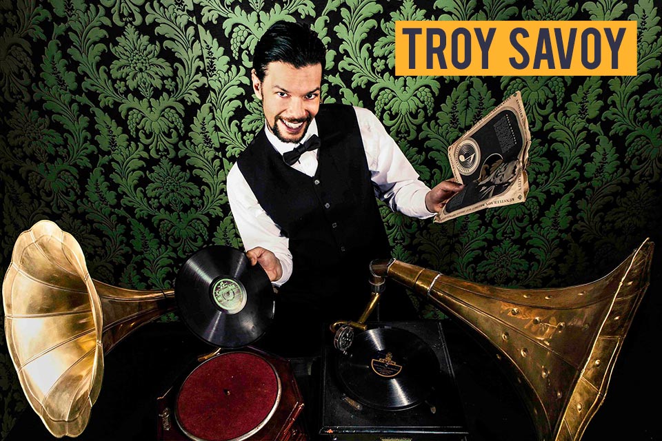 Troy Savoy