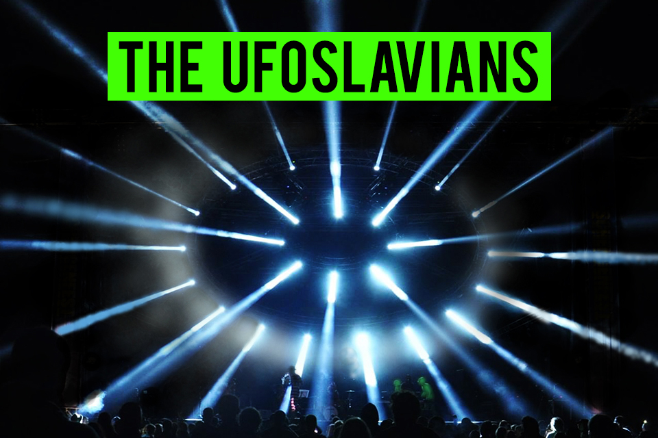 The Ufoslavians