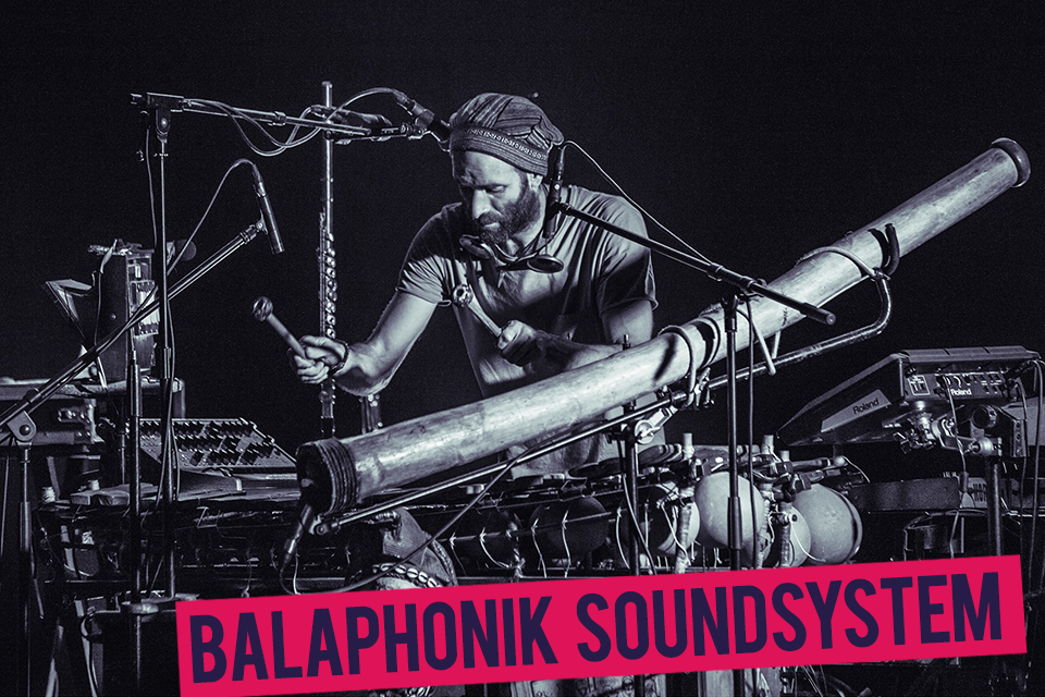 Balaphonik Sound System