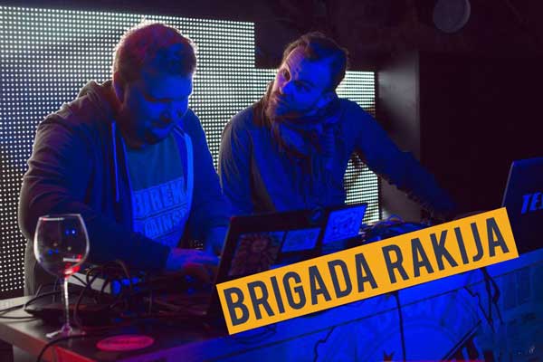 Brigada Rakija