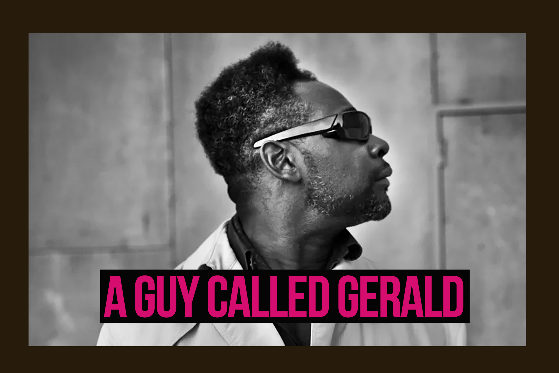 A GUY CALLED GERALD